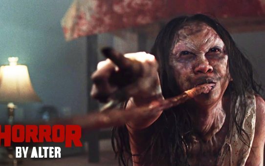 Horror Short Film "Mosquito Lady" | ALTER |