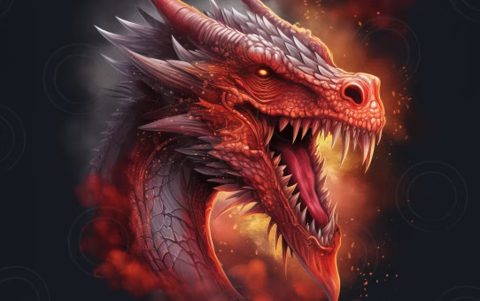 What is Dark Dragon Royalty?