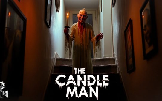 THE CANDLE MAN